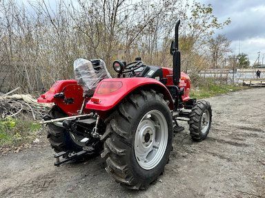 Минитрактор Dongfeng DF 404 DHL МІТ25 фото