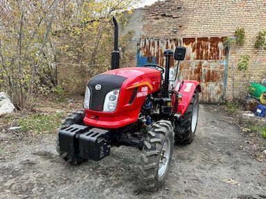 Минитрактор Dongfeng DF 404 DHL МІТ25 фото