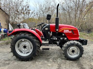 Минитрактор Dongfeng DF 404 DHL МІТ25 фото