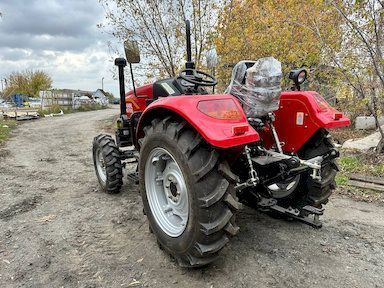 Минитрактор Dongfeng DF 404 DHL МІТ25 фото