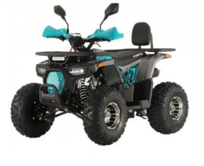 Квадроцикл Forte ATV125P КВ61 фото