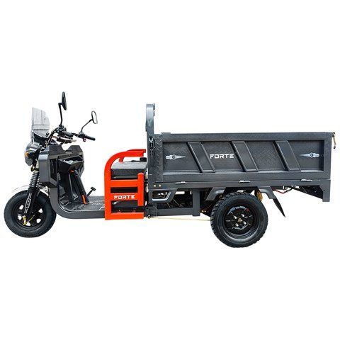 Электротрицикл грузовой FORTE GP-1200-C