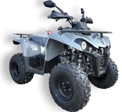 Квадроцикл MIKILON HAMMER 200L PRO (U38) КВ87 фото