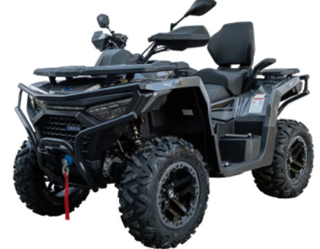 Квадроцикл Comman Ranger 350 EFI EPS 4х4    КВ34 фото