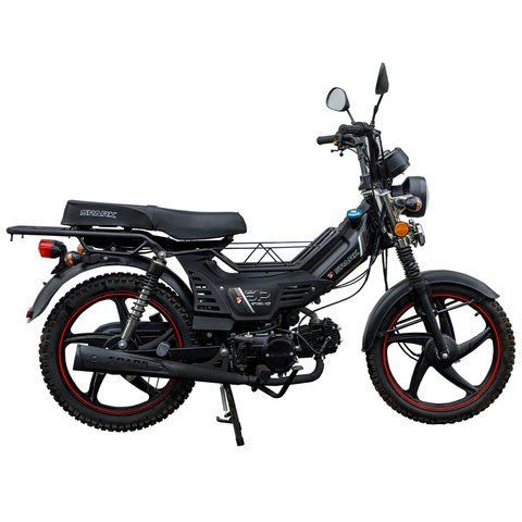 Мотоцикл Spark SP125C-1CF
