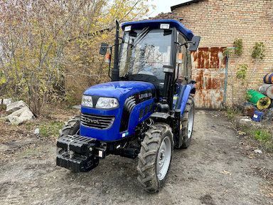 Мінітрактор Foton FT 504 SCA МІТ36 фото