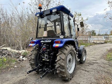 Мінітрактор Foton FT 504 SCA МІТ36 фото