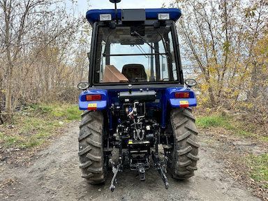 Мінітрактор Foton FT 504 SCA МІТ36 фото