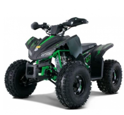 Квадроцикл Comman Reval 125cc КВ35 фото