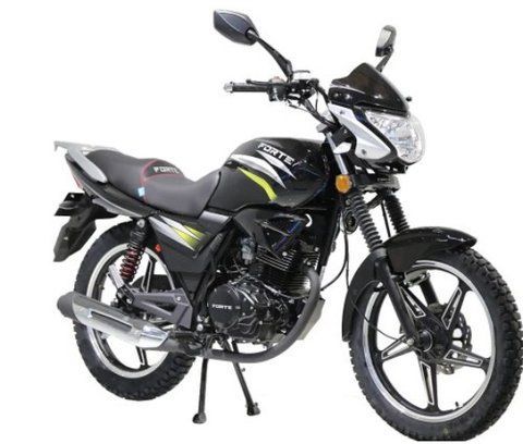 Мотоцикл Forte FT 150EN  МЦ60 фото