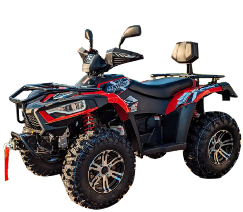 Квадроцикл Linhai LH400ATV-D EFI PROMAX КВ89 фото