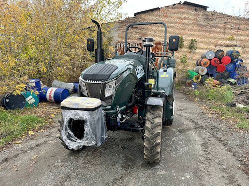 Мінітрактор Horst G-244 DXU МІТ37 фото