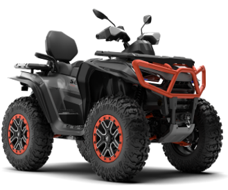 Квадроцикл Segway 1000 AT10W FULL Equipped КВ38 фото