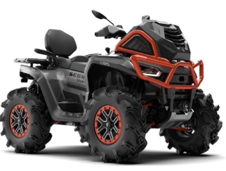 Квадроцикл Segway 1000 AT10 Mud FULL Equipped КВ39 фото