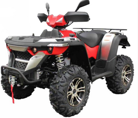 Квадроцикл LINHAI LH550ATV-L EFI КВ93 фото