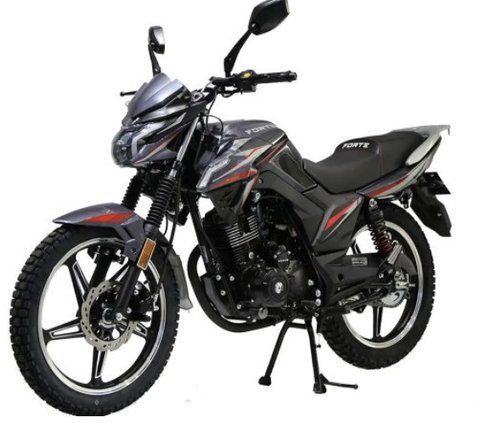 Мотоцикл Forte FT 200EN  МЦ65 фото