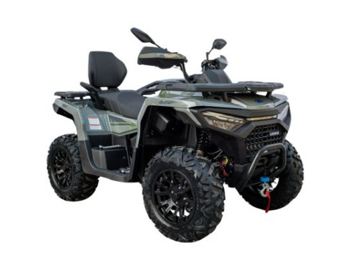Квадроцикл Linhai VALOR 650 LANDFORCE КВ95 фото
