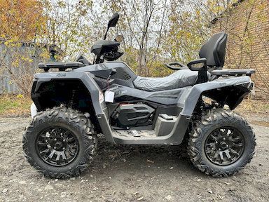 Квадроцикл LINHAI VALOR 650  КВ27 фото