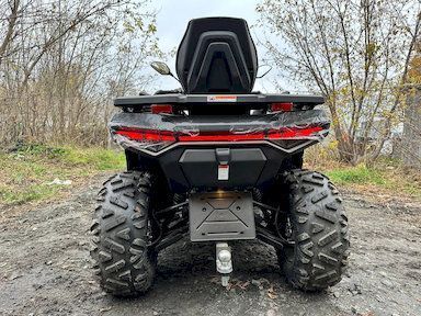 Квадроцикл LINHAI VALOR 650  КВ27 фото