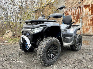 Квадроцикл LINHAI VALOR 650  КВ27 фото
