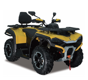 Квадроцикл Hisun HS400ATV-11L (Guardian 400L) Long КВ43 фото
