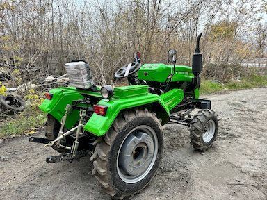 Мінітрактор Shifeng 240 B МІТ44 фото