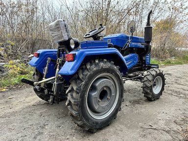 Минитрактор Shifeng 240 BFLU  МІТ45 фото