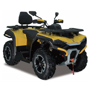 Квадроцикл Hisun HS550ATV-4S (Guardian 550) Long КВ45 фото
