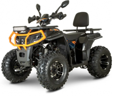 Квадроцикл Forte AFC-200 PRO КВ73 фото