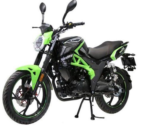 Мотоцикл Forte FT250-X6 МЦ70 фото