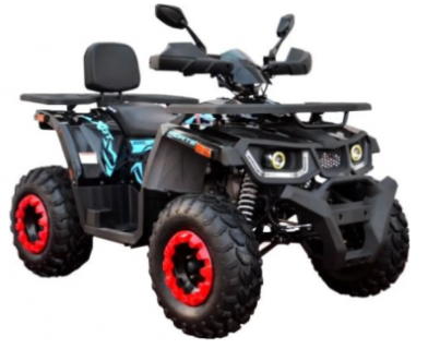 Квадроцикл Forte Shark III 200 КВ74 фото