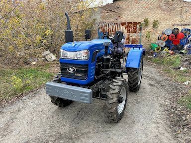 Минитрактор Shifeng 244 BFU  МІТ48 фото