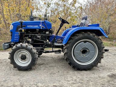 Минитрактор Shifeng 244 BFU  МІТ48 фото