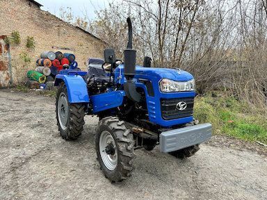 Минитрактор Shifeng 244 BFU  МІТ48 фото