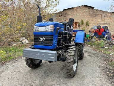Минитрактор Shifeng 244 BFU  МІТ48 фото