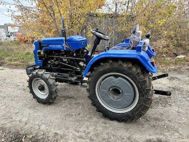 Минитрактор Shifeng 244 BFU  МІТ48 фото
