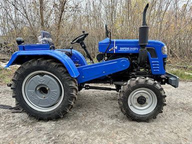 Минитрактор Shifeng 244 BFU  МІТ48 фото