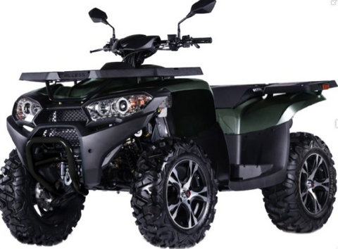 Квадроцикл ACCESS AMX800UL-H06 EPS КВ100 фото