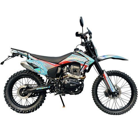 Мотоцикл Spark SP300CR-5