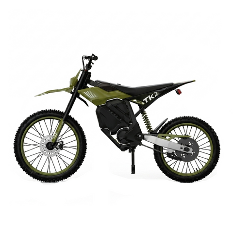 Детский электромотоцикл Forte TK2