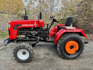 Мінітрактор Shifeng SF 240 L Forte МІТ49 фото