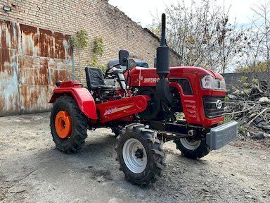Мінітрактор Shifeng SF 240 L Forte МІТ49 фото