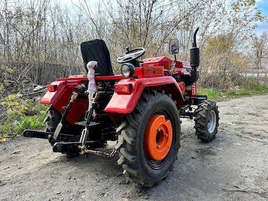 Мінітрактор Shifeng SF 240 L Forte МІТ49 фото