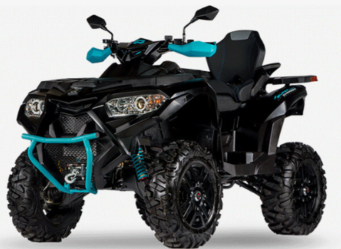 Квадроцикл ACCESS FF800UL-H00 SUPER CHARGE КВ101 фото