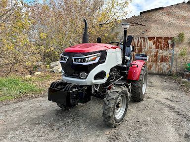 Минитрактор Xingtai 240 LX МІТ50 фото