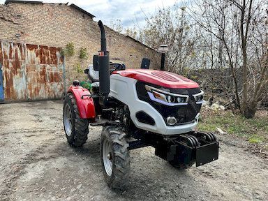 Минитрактор Xingtai 240 LX МІТ50 фото