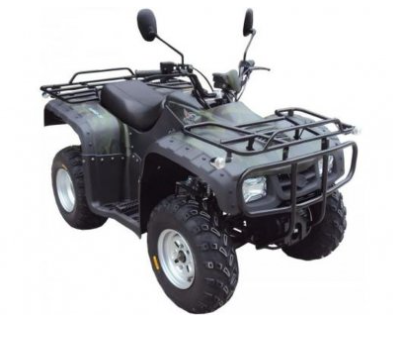 Квадроцикл Forte ATV-250BS КВ77 фото