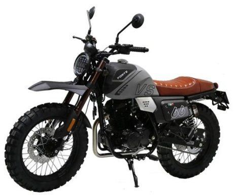 Мотоцикл Forte FT250F6 МЦ74 фото