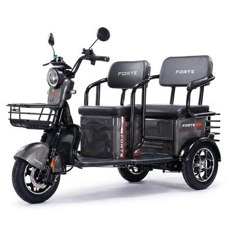 Электротрицикл Forte TRANSIT-WN1072LFP