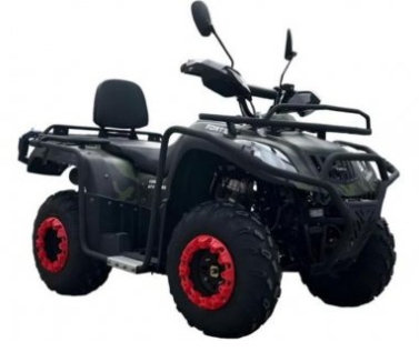 Квадроцикл FORTE ATV 200BS КВ78 фото